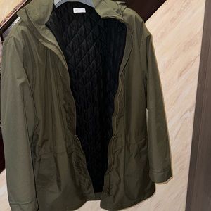 A/F jacket, perfect condition, size Small